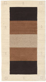  Gabbeh Indo Rug 80X144 Wool Small Carpetvista
