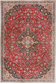  183X278 Mashad Patina Teppe Rød/Oransje Persia/Iran Carpetvista