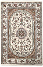  Nain Indo Rug 199X304 Wool Beige/Dark Grey Carpetvista