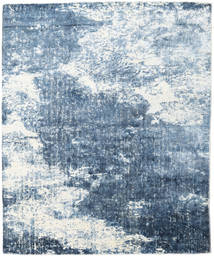  237X287 大 Wool/Bambusilk Loom - Indo ウール, 絨毯 Carpetvista