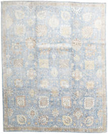  Wool/Bambusilk Loom - Indo 235X294 Tapis De Laine Grand Carpetvista