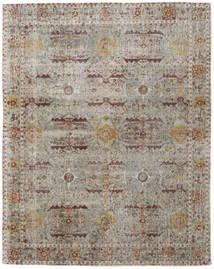  232X292 Groß Wool/Bambusilk Loom - Indo Wolle, Teppich Carpetvista
