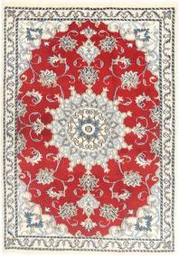  Nain Rug 90X131 Persian Wool Small Carpetvista