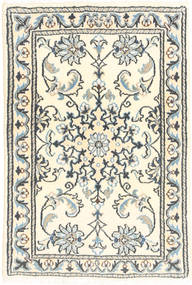  Nain Rug 60X90 Persian Wool Beige/Grey Small Carpetvista