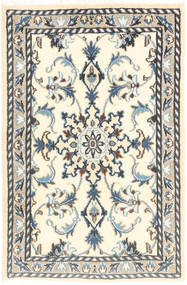  Nain Rug 60X90 Persian Wool Beige/Grey Small Carpetvista