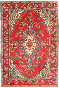  Persischer Täbriz Teppich 195X294 Carpetvista