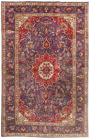  Persischer Täbriz Teppich 194X305 Carpetvista