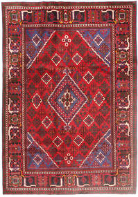  Joshaghan Rug 196X290 Persian Wool Carpetvista