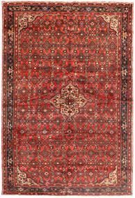  Hosseinabad Rug 211X307 Persian Wool Carpetvista