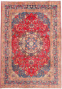  Mashad Rug 202X288 Persian Wool Carpetvista