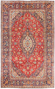  Keshan Rug 198X316 Persian Wool Carpetvista