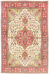  100X155 Tabriz Vloerkleed Perzië/Iran Carpetvista