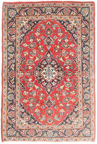 98X150 Keshan Teppich Persien/Iran Carpetvista