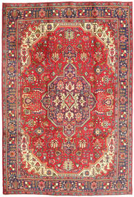  Täbriz Teppich 205X300 Persischer Wollteppich Carpetvista