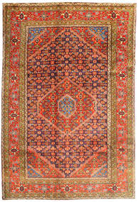  Ardebil Rug 193X300 Persian Wool Carpetvista