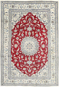  Nain Rug 199X297 Persian Wool Carpetvista