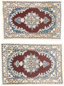  Nain Rug 40X56 Persian Wool Small Carpetvista