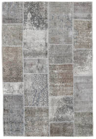  121X185 Patchwork Teppich Persien/Iran Carpetvista