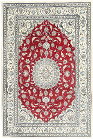  Nain Rug 196X294 Persian Wool Carpetvista