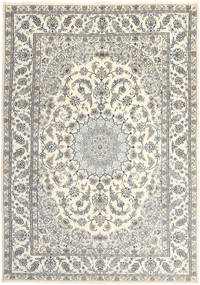  Nain Rug 244X347 Persian Wool Large Carpetvista