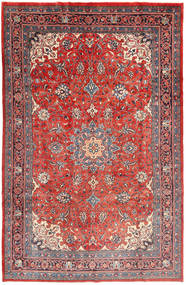  Mahal Rug 206X307 Persian Wool Red/Grey Carpetvista