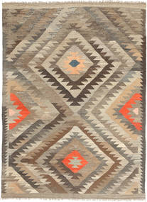  Kilim Natural/Overydyed Rug 142X190 Wool Small Carpetvista
