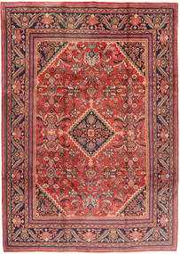  Mahal Rug 227X323 Persian Wool Carpetvista