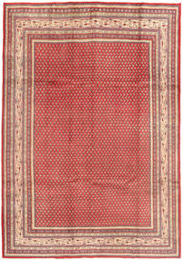  Sarough Mir Χαλι 215X310 Περσικό Μαλλινο Κόκκινα/Πορτοκαλί Carpetvista