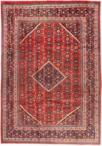  Mahal Rug 217X315 Persian Wool Carpetvista