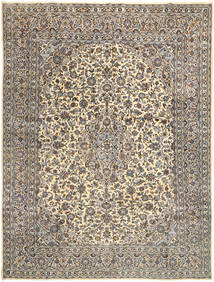  292X388 Medallion Large Mashad Rug Wool, Carpetvista
