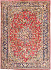  290X409 Najafabad Teppe Rød/Oransje Persia/Iran Carpetvista