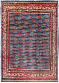  Sarough Mir 225X324 Persischer Wollteppich Carpetvista