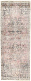  Colored Vintage Rug 95X262 Vintage Persian Wool Small Carpetvista
