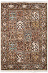 Bachtiar Indisch Teppich 123X183 Wolle, Indien Carpetvista