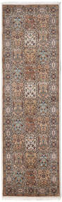  Bakhtiari Indo Rug 79X255 Wool Small Carpetvista
