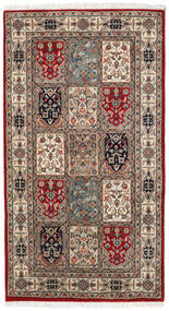  Bakhtiari Indo Rug 91X164 Wool Small Carpetvista