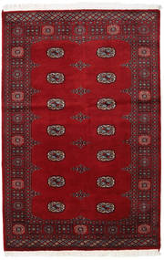  Pakistan Bokhara 2Ply Rug 124X190 Wool Small Carpetvista