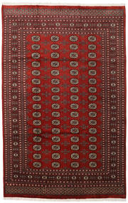  Pakistan Buchara 2Ply Teppich 199X311 Carpetvista