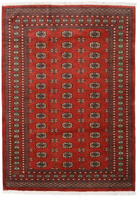  170X238 Medaillon Pakistan Buchara 2Ply Teppich Wolle, Carpetvista
