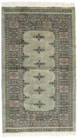  Pakistan Bokhara 3Ply Rug 95X159 Wool Small Carpetvista