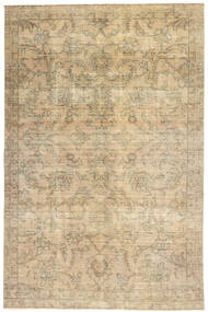  140X234 Colored Vintage Teppich Persien/Iran Carpetvista