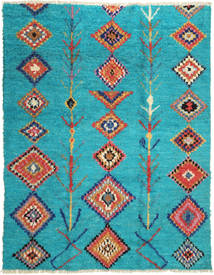  Barchi/Moroccan Berber - Pakistan 237X298 ウール 絨毯 大 Carpetvista