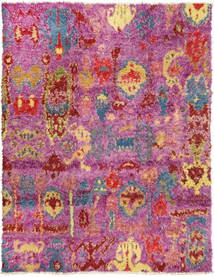  Barchi/Moroccan Berber - Pakistan 240X306 Wool Rug Large Carpetvista