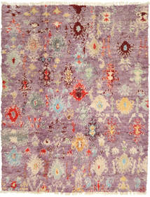  232X295 Large Barchi/Moroccan Berber - Pakistan Wool, Rug Carpetvista