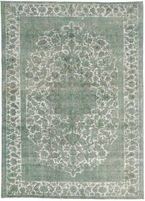  Colored Vintage Rug 245X345 Vintage Persian Wool Large Carpetvista