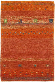  60X90 Klein Gabbeh Persisch Teppich Wolle, Carpetvista