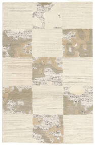 94X150 Handtufted Teppich Moderner (Wolle, Indien) Carpetvista