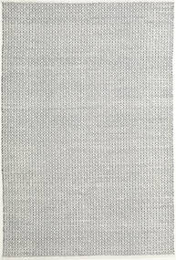  ウール 絨毯 200X300 Alva ホワイト/ブラック
