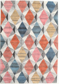 Prisma 160X230 マルチカラー ウール 絨毯