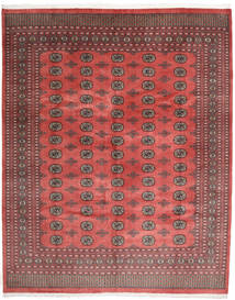 248X306 Medallion Large Pakistan Bokhara 2Ply Rug Wool, Carpetvista